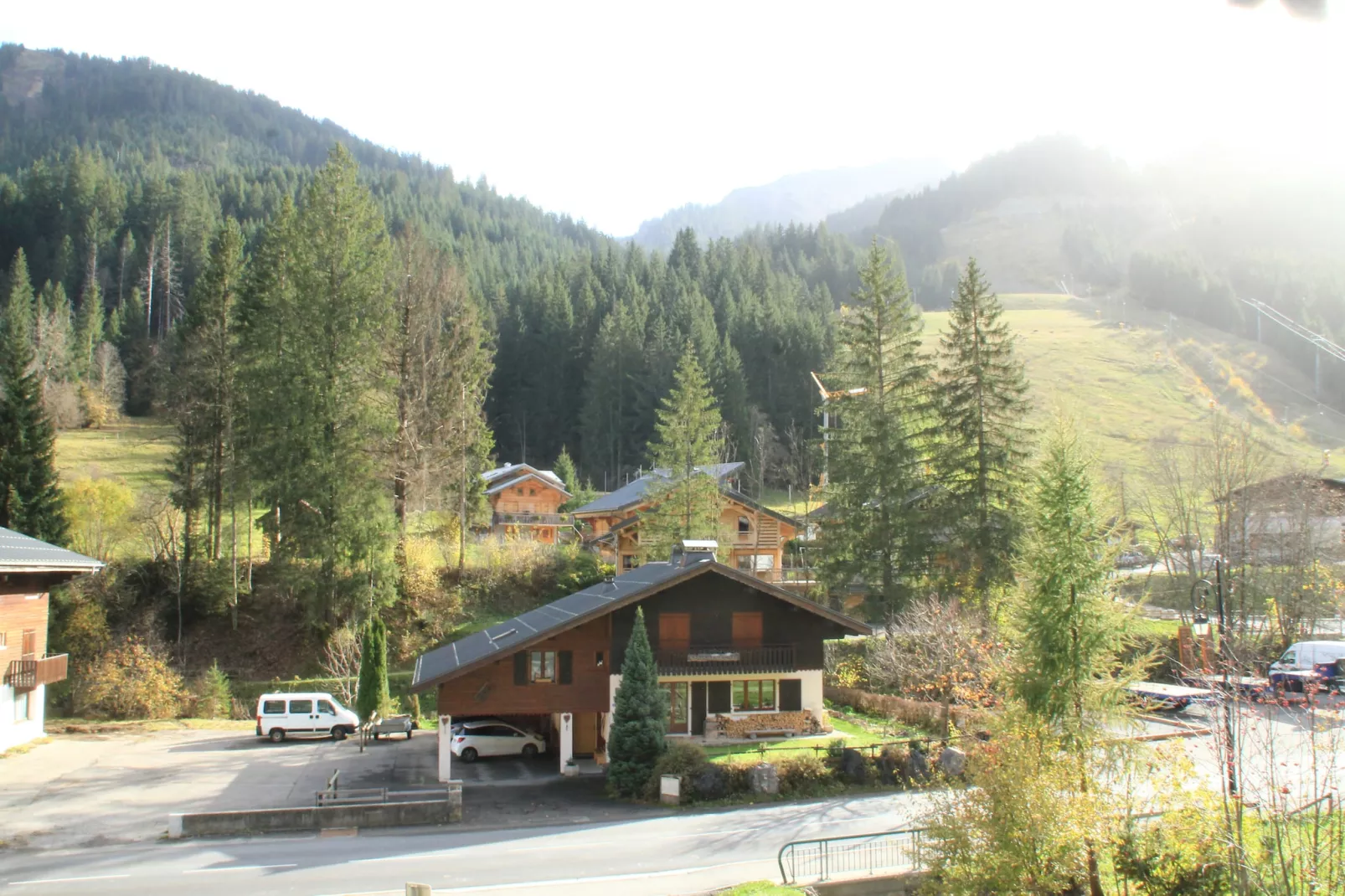 Moulin ML161 TELECABINE & NATURE 6 pers.-Buitenlucht