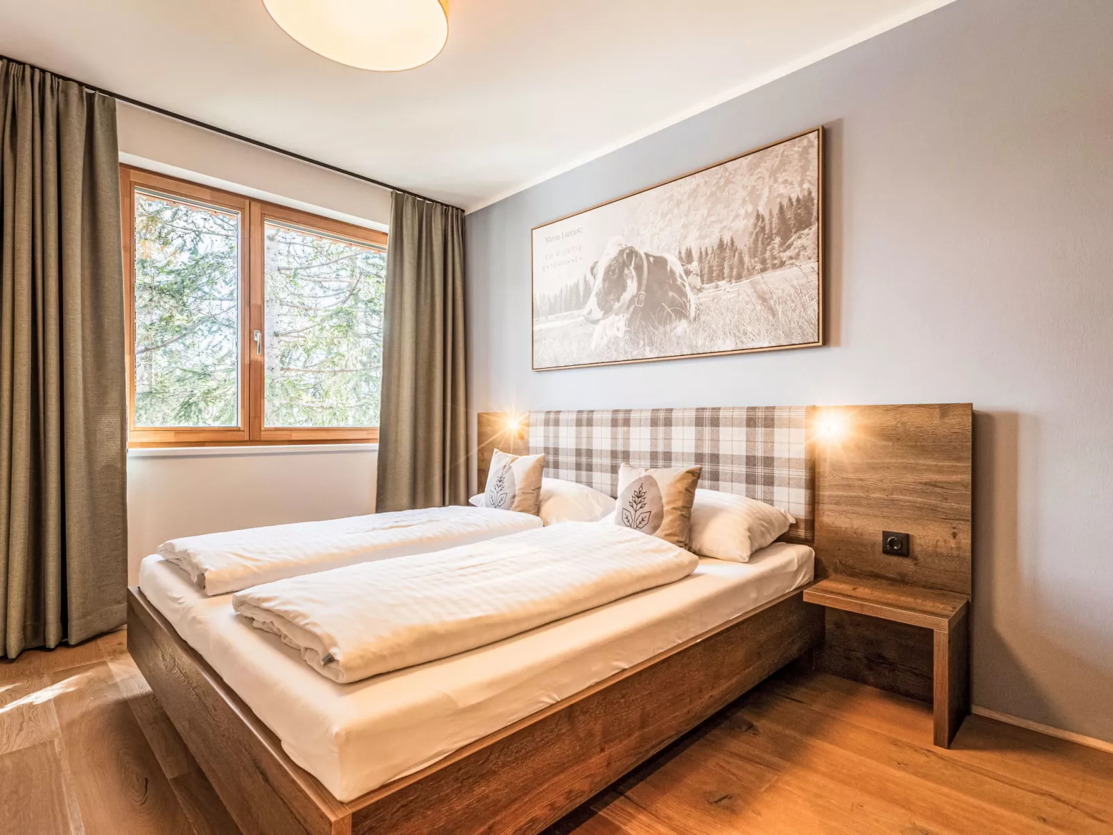 Superior Lodge mit 5 SZ und Sauna-Binnen