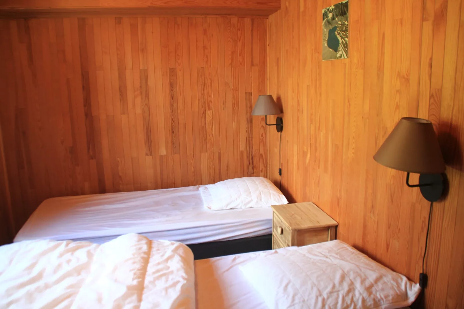 Chalet Marpoêt MRP NATURE & QUIET 6 Pers.-Slaapkamer