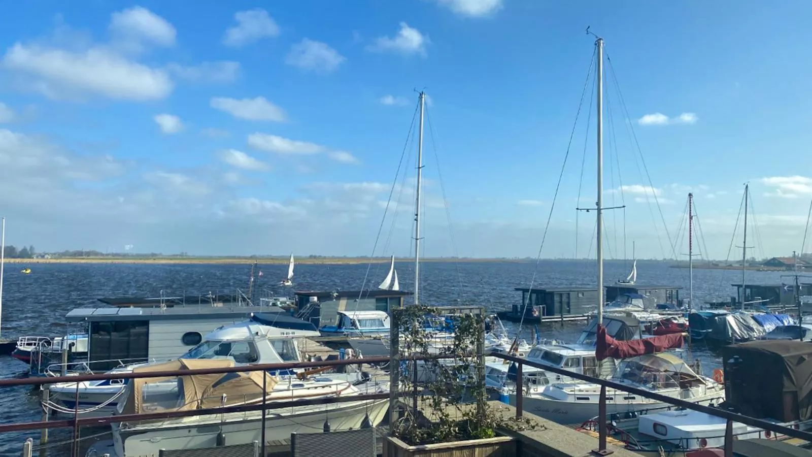 Oostergeest-Uitzicht zomer