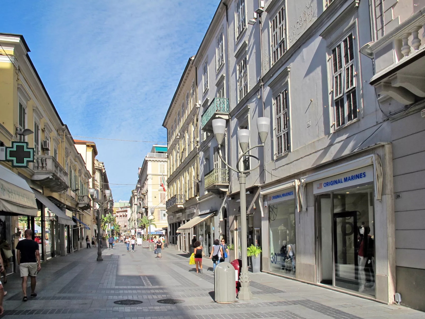 Terrazza vista Sanremo-Omgeving