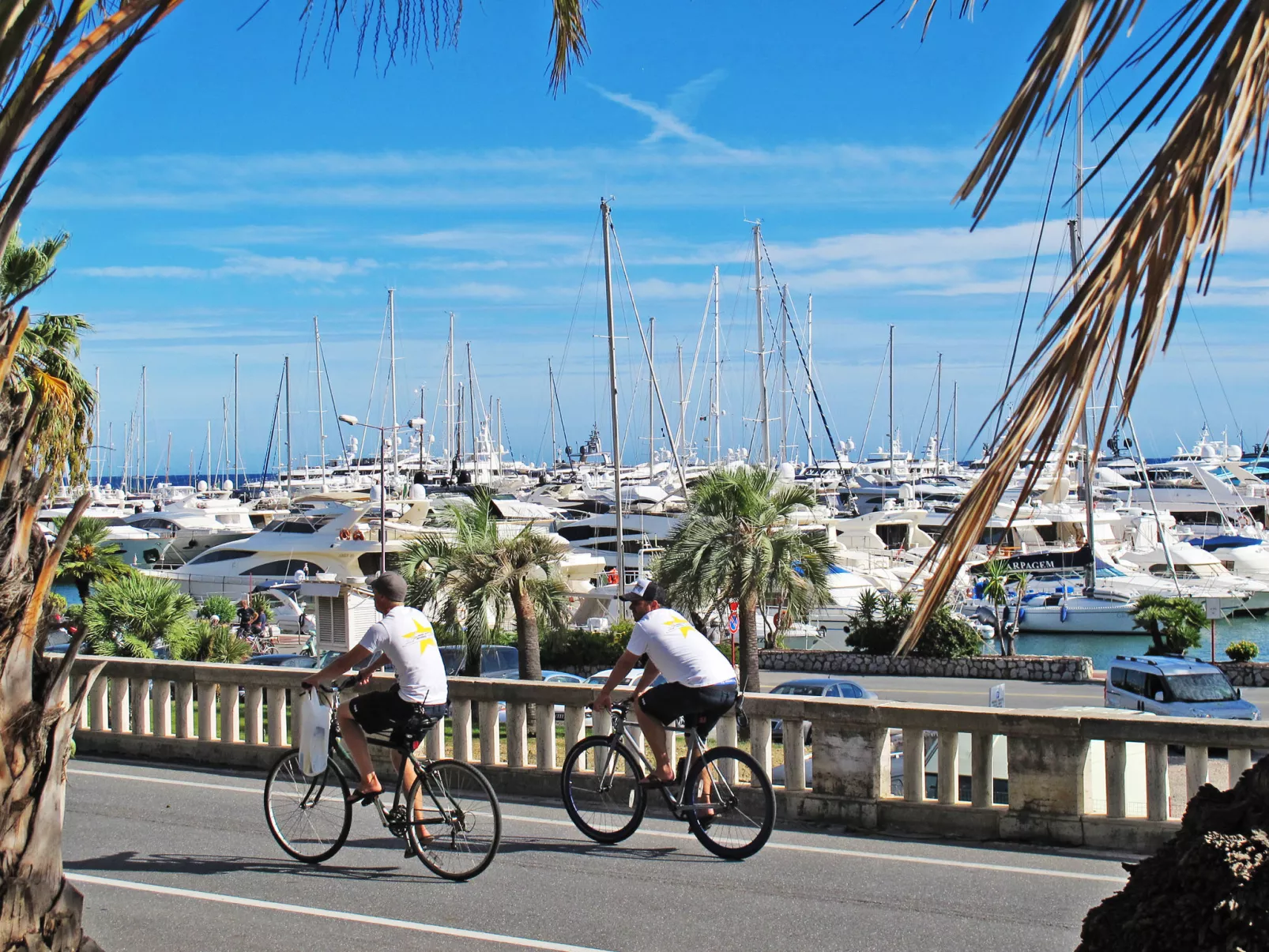 Terrazza vista Sanremo-Omgeving