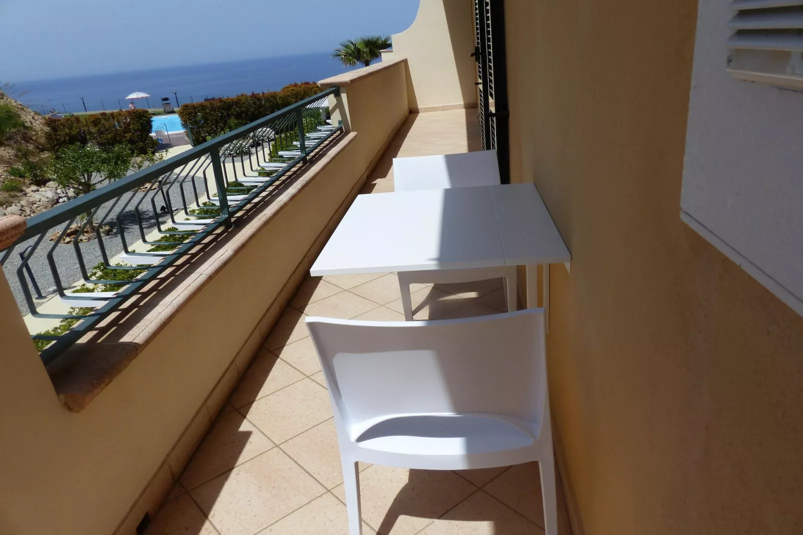 Casa Giovanni - Apt B3-Terrasbalkon