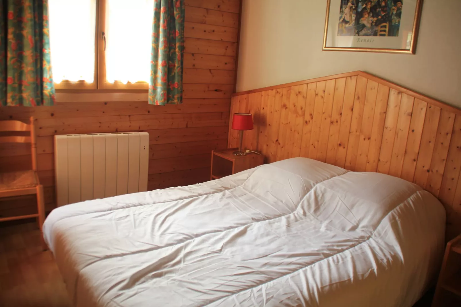 Petit Savoyard PY9 MOUNTAIN & COSY 6 Pers-Slaapkamer