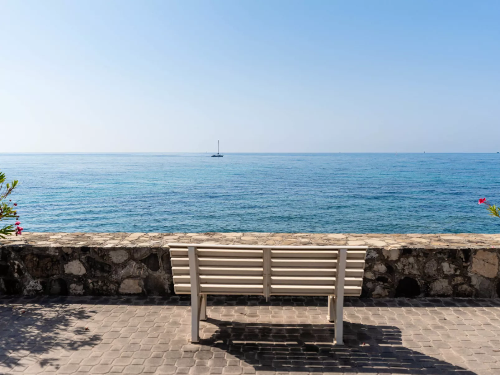 Loggia sul mare-Buiten