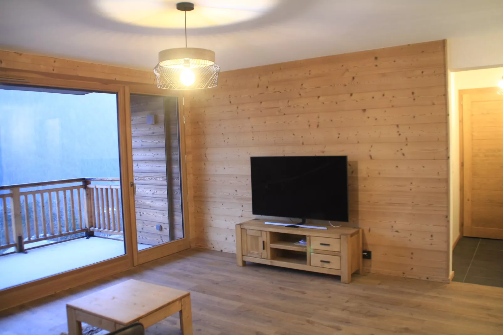 Impérial IP402 COSY & VIEW 4 Pers-Woonkamer