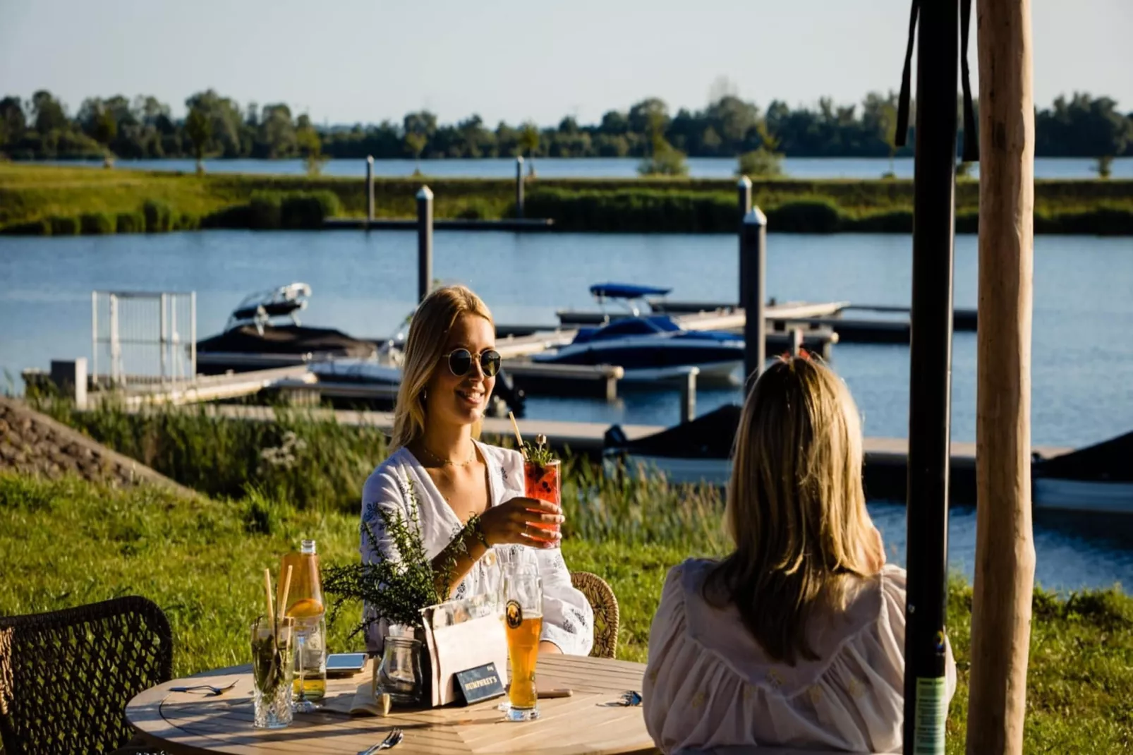 Lake View Hotel Room 2p-Gebieden zomer 1km