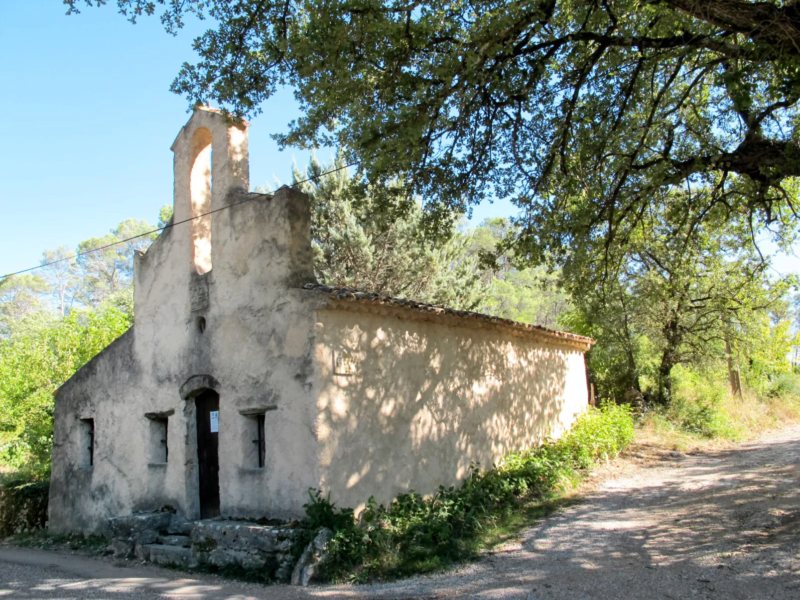 La Coulée Douce-Omgeving