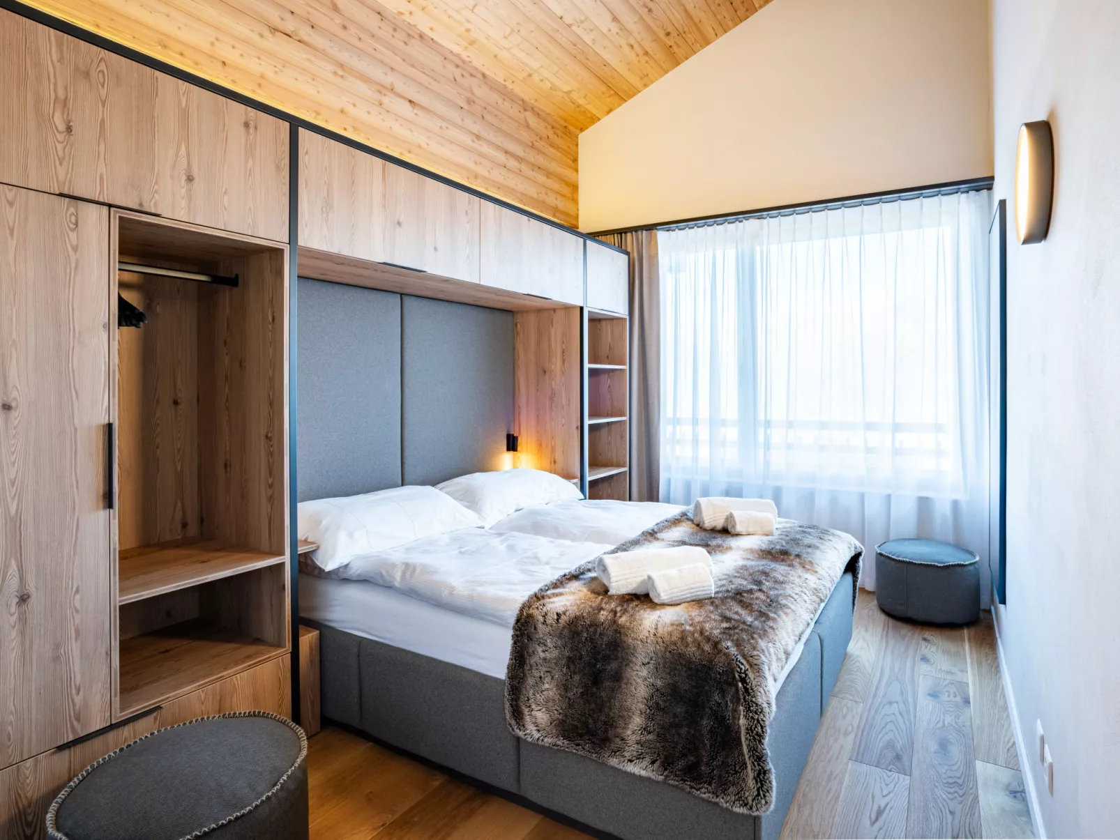 SWISSPEAK Resorts Thyon 4 Vallées-Binnen