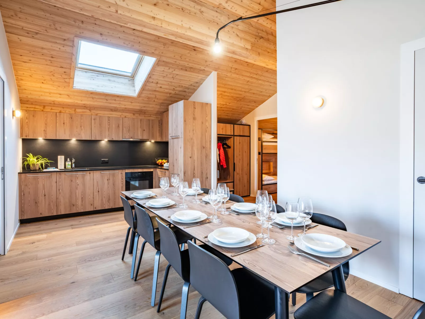 SWISSPEAK Resorts Thyon 4 Vallées-Binnen