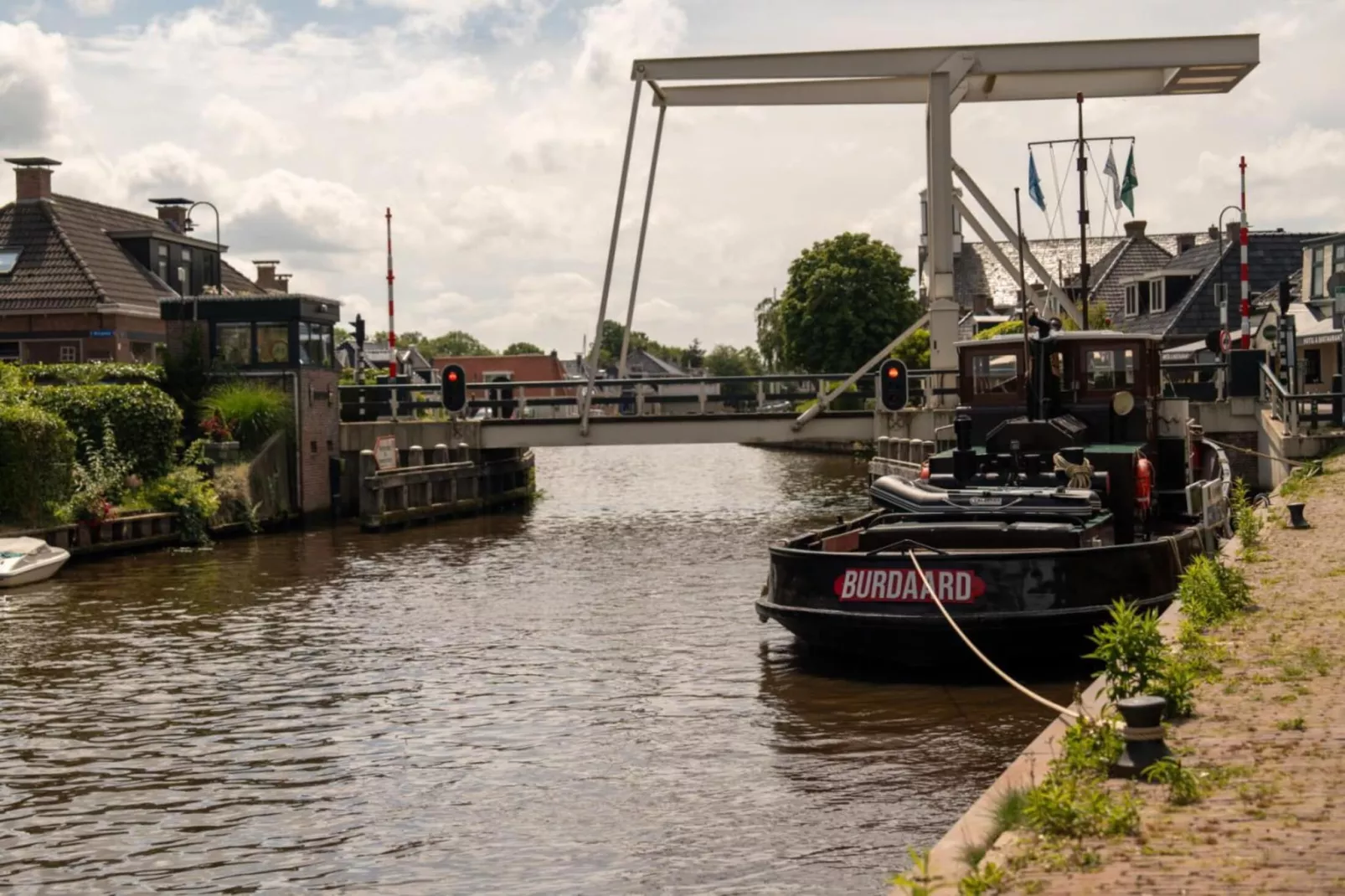 Nautisch de Luxe 6p-Gebieden zomer 1km