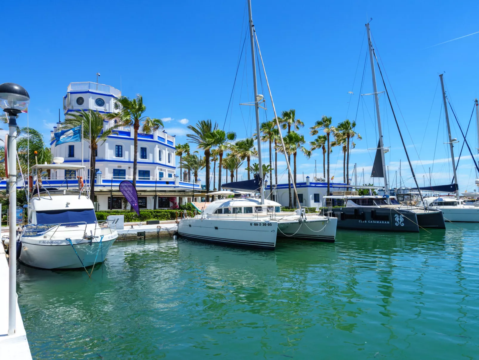 El paraiso de Estepona-Omgeving