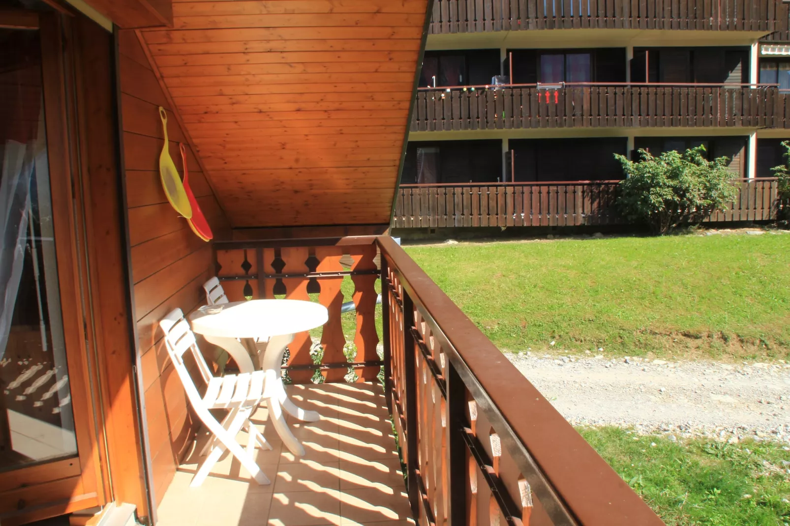 BALCONS DE CHATEL BC19 NATURE & MOUNTAIN-Terrasbalkon