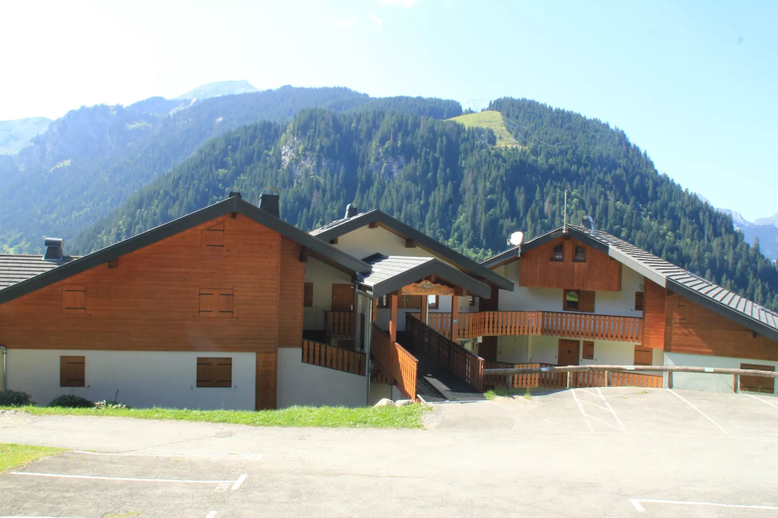 BALCONS DE CHATEL BC19 NATURE & MOUNTAIN-Buitenlucht