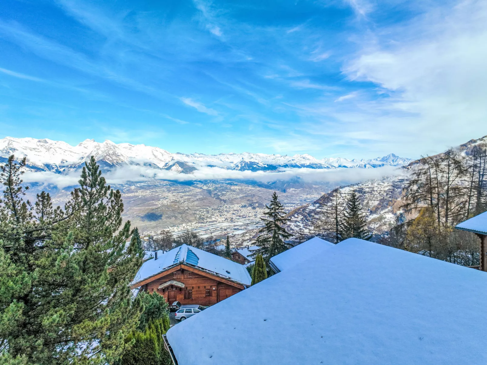 Chalet Picardie-Buiten