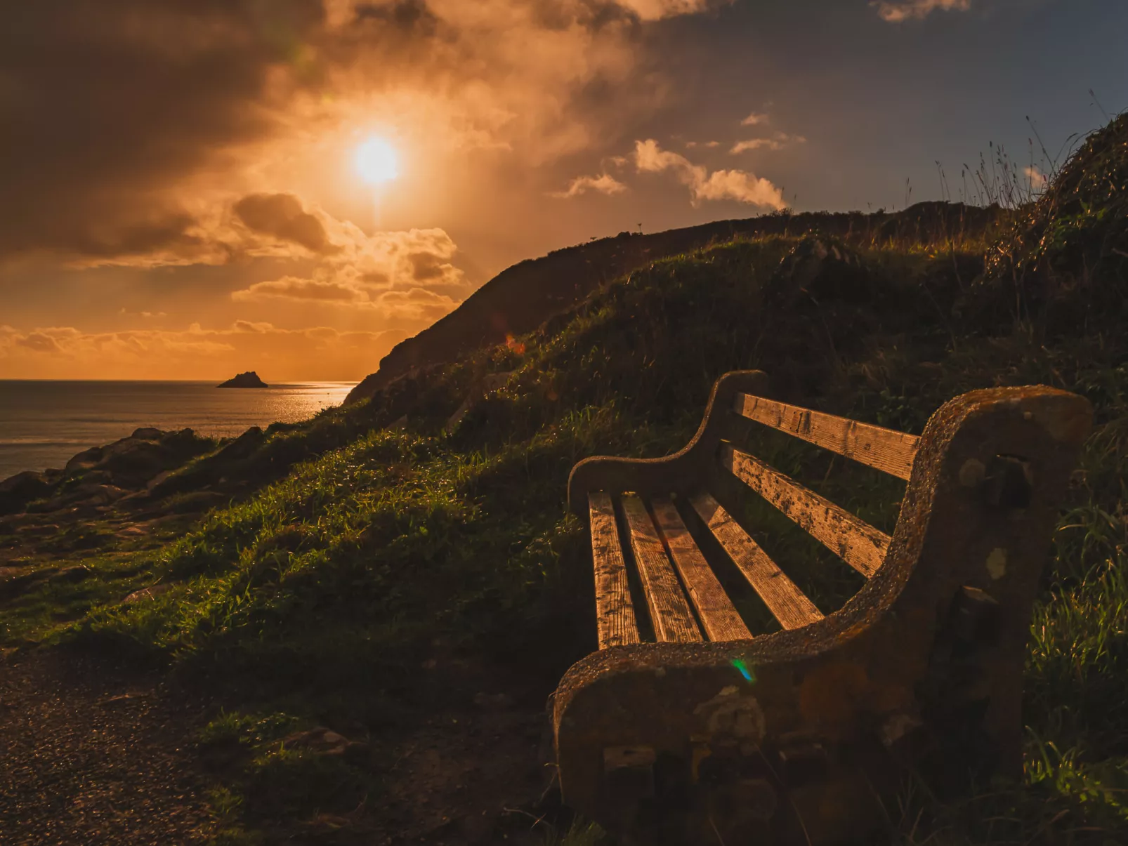 Lighthouse View-Omgeving