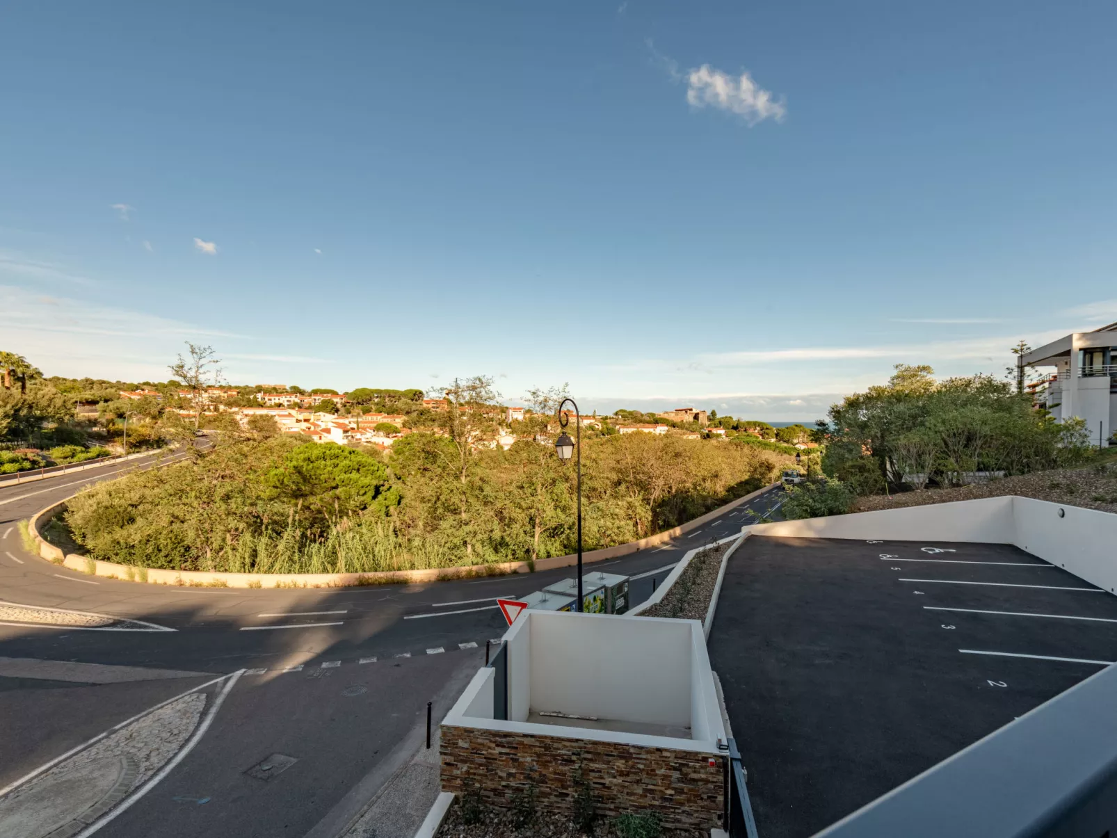 Les Hauts de Collioure-Buiten