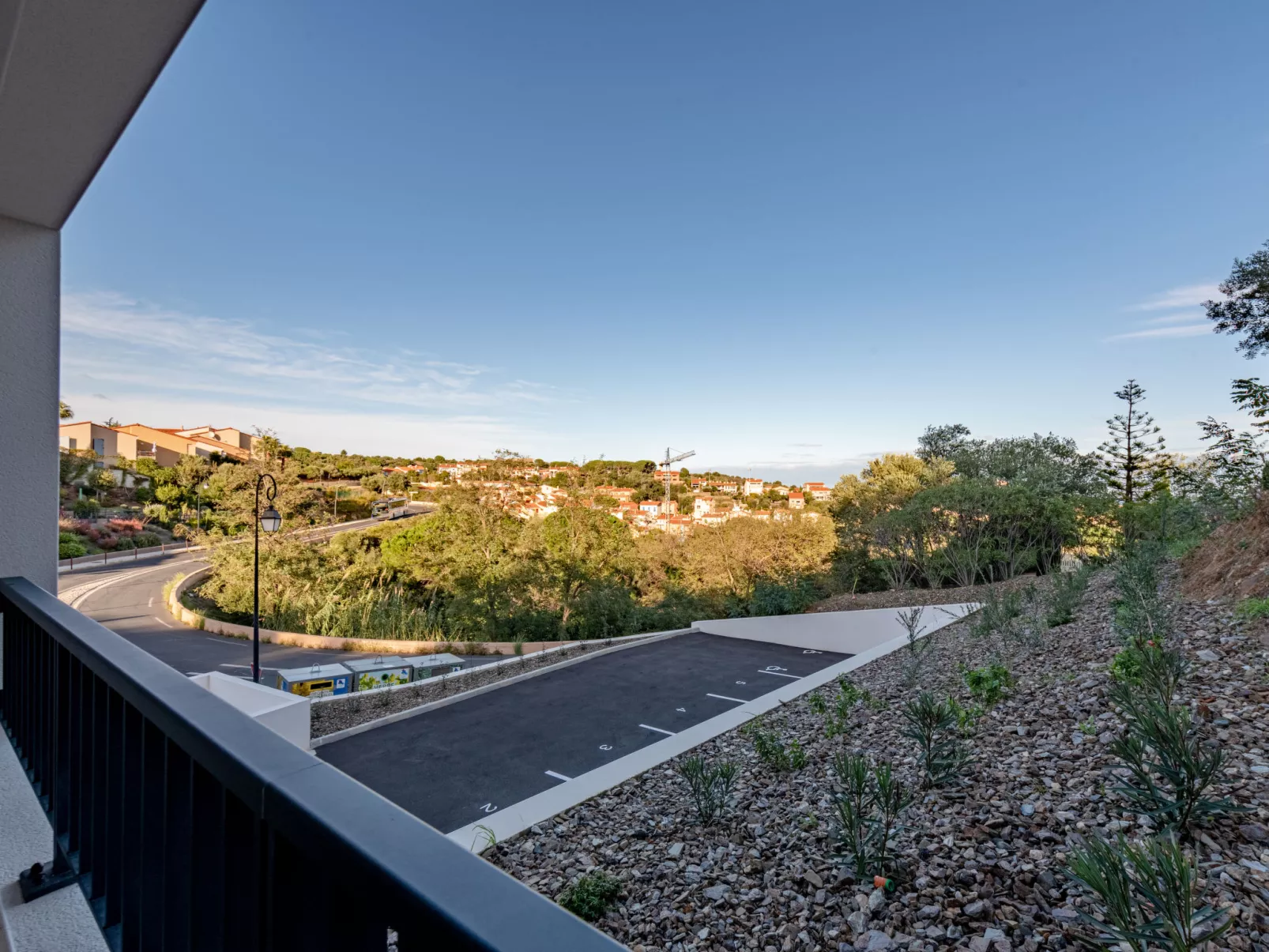 Les Hauts de Collioure-Buiten