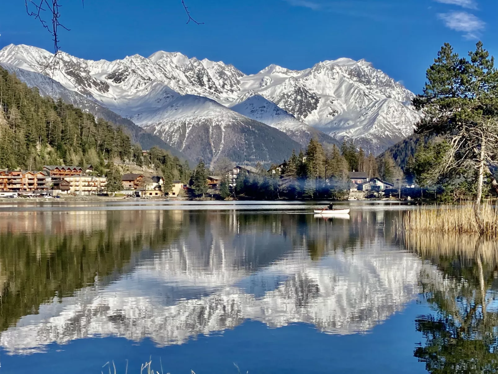 Alpes et Lac 14-Omgeving