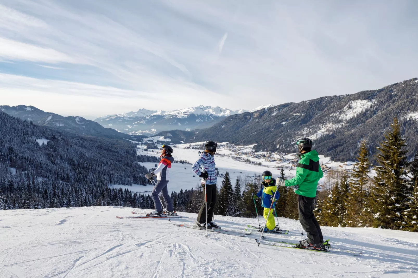 Almresort Gartnerkofel 3-Buitenlucht