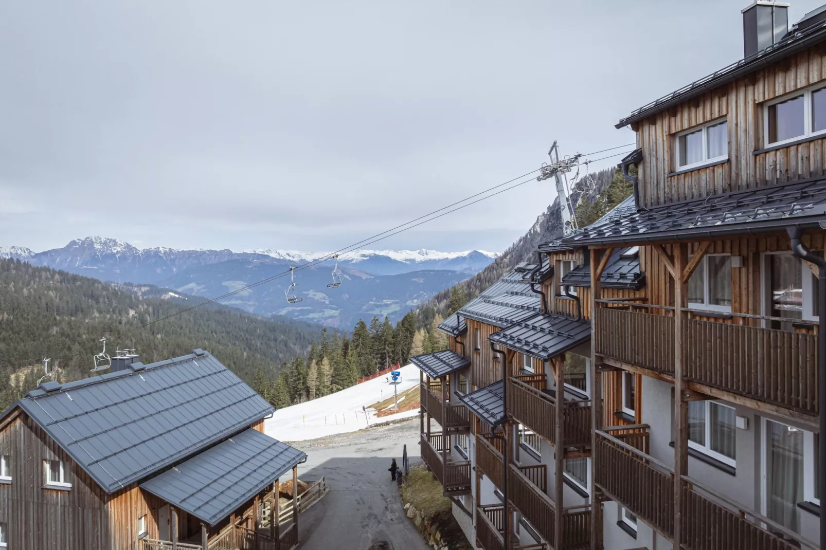 Almresort Gartnerkofel 3-Buitenlucht