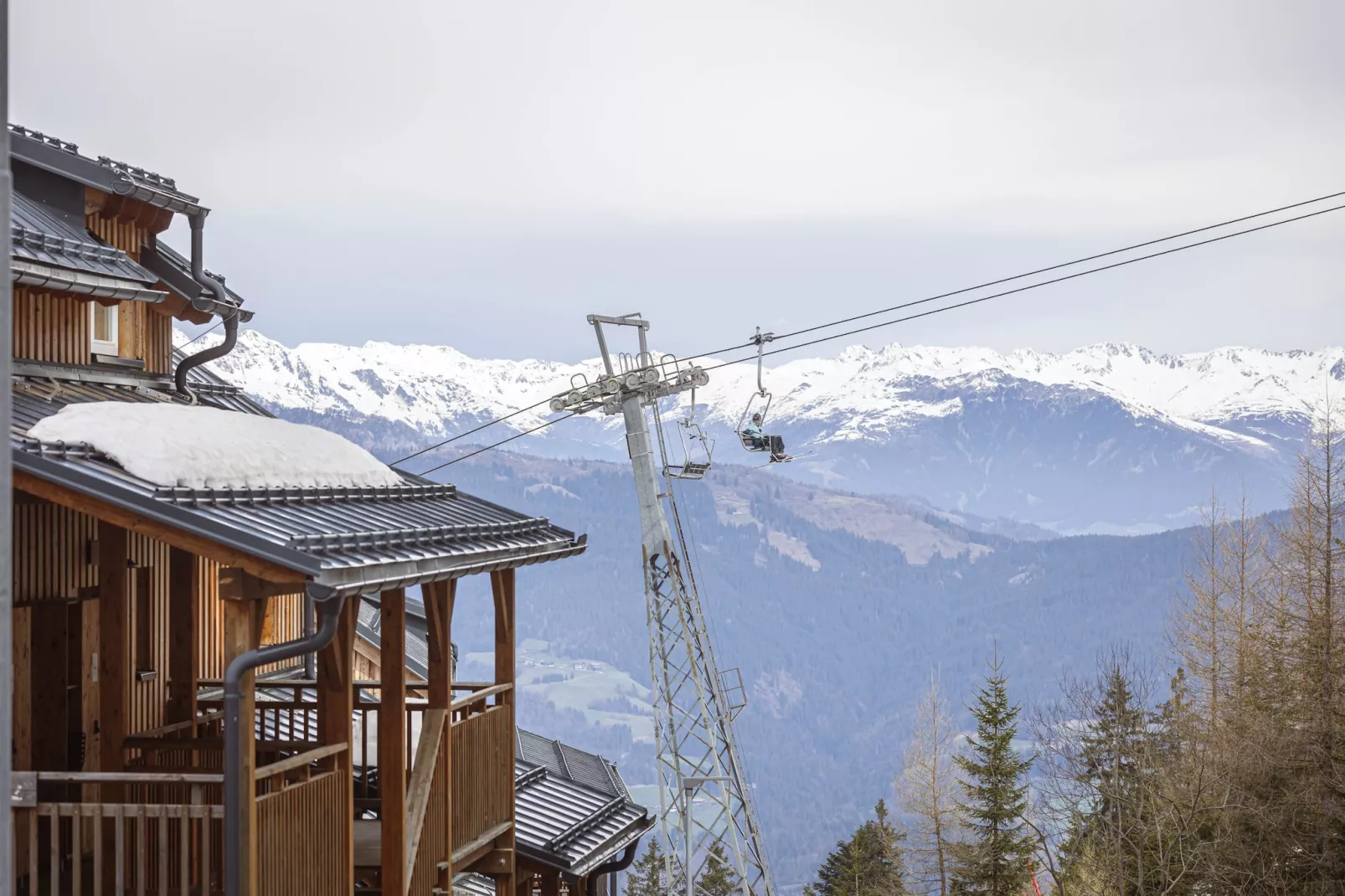 Almresort Gartnerkofel 3-Buitenlucht