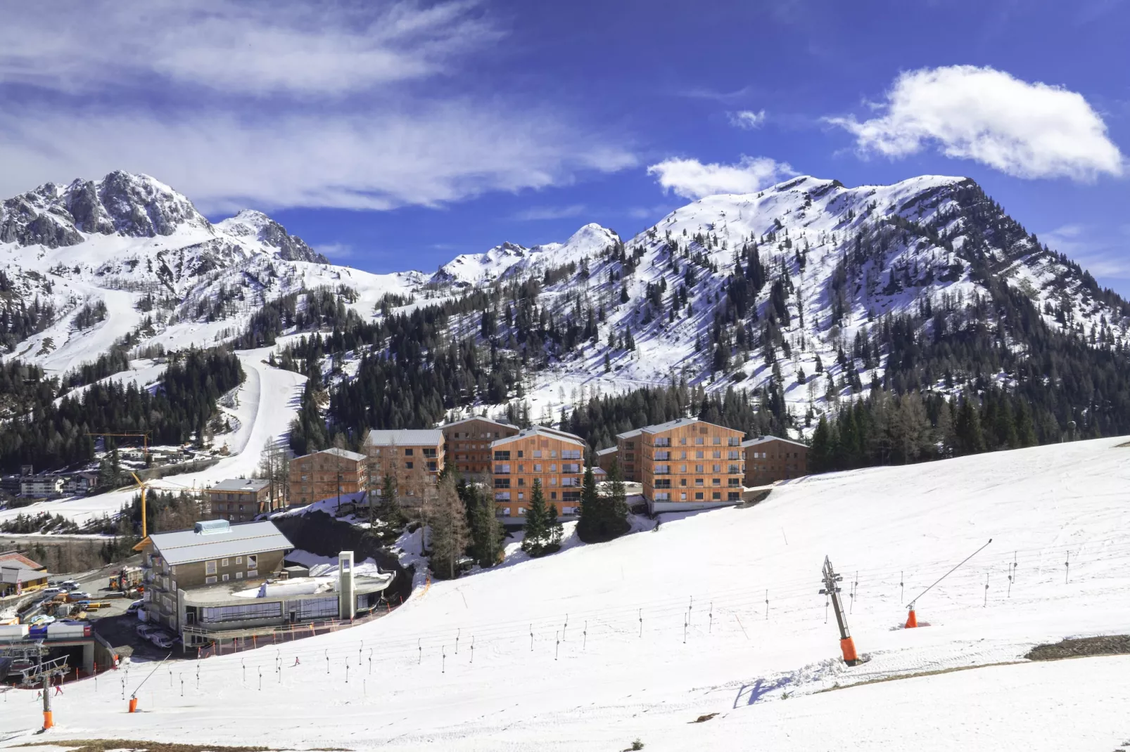 Almresort Sonnenalpe 3-Buitenlucht