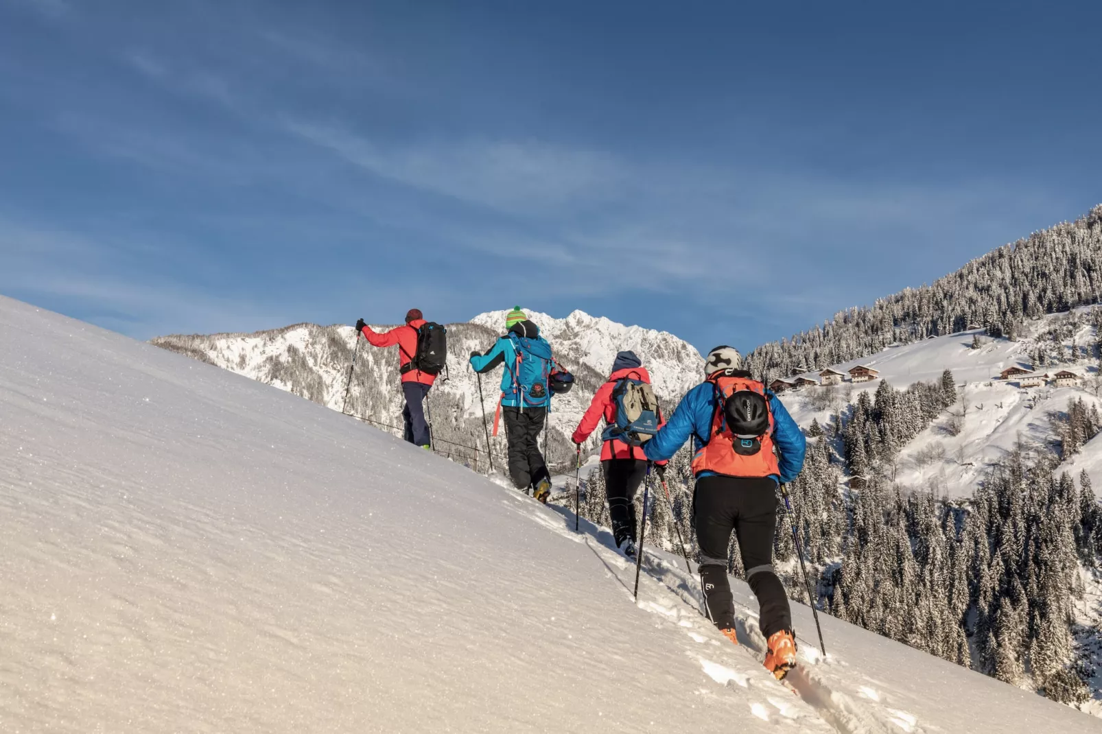 Almresort Sonnenalpe 3-Buitenlucht