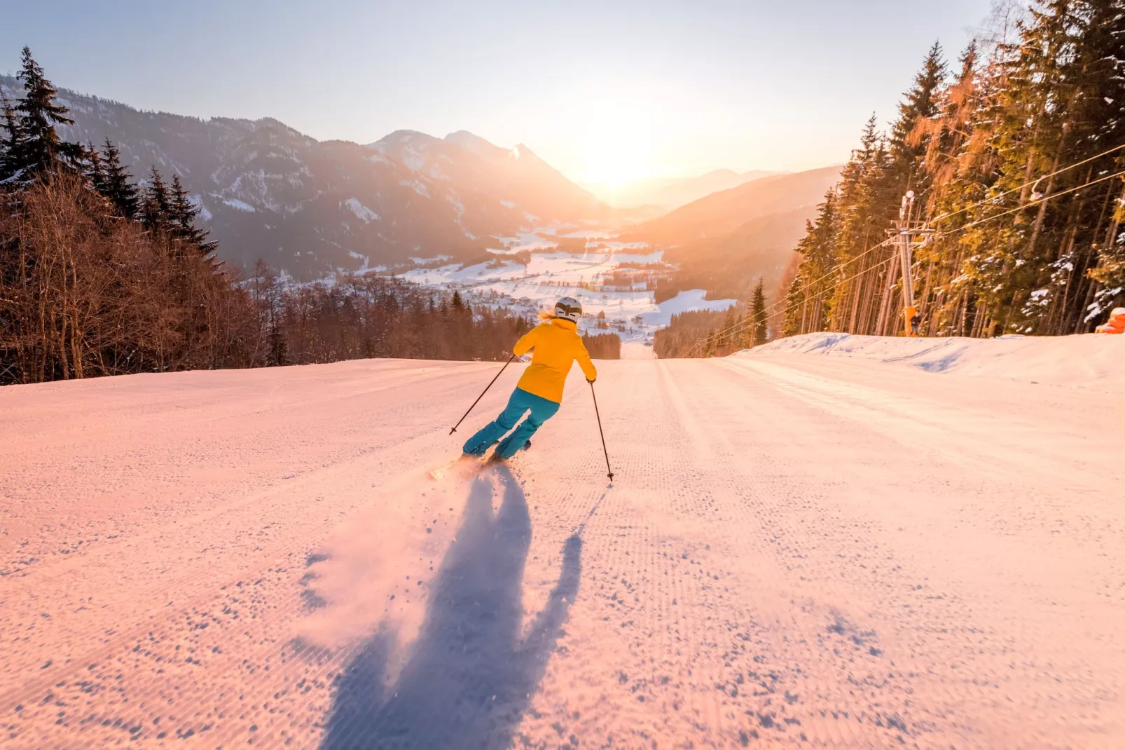 Almresort Sonnenalpe 3-Buitenlucht