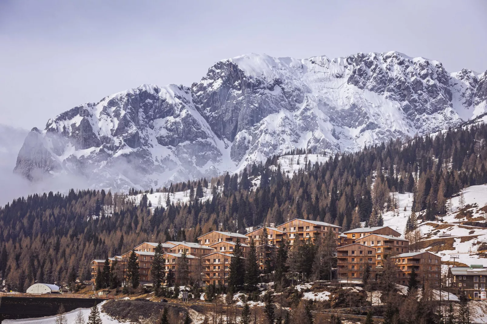 Almresort Sonnenalpe 3-Buitenlucht