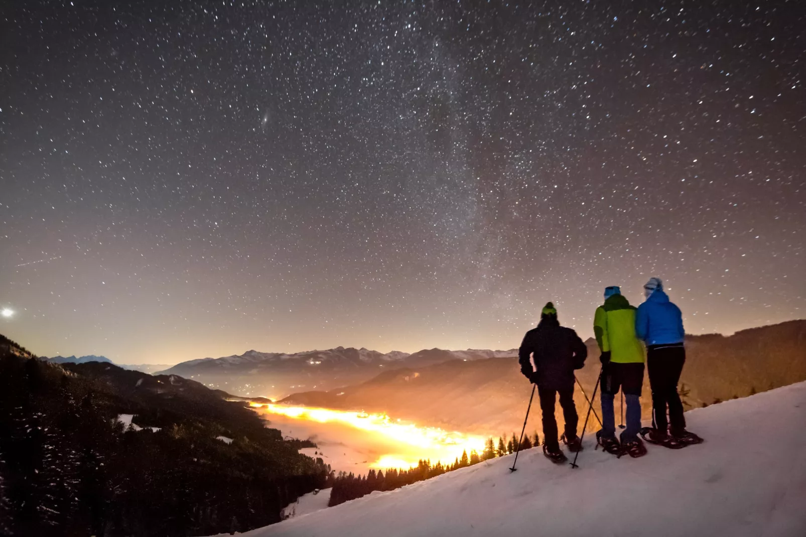 Almresort Sonnenalpe 3-Buitenlucht