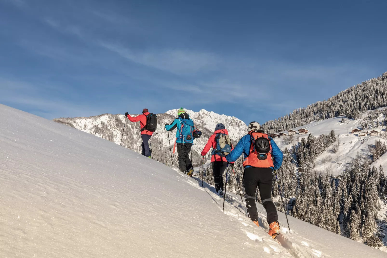 Almresort Sonnenalpe 1-Buitenlucht