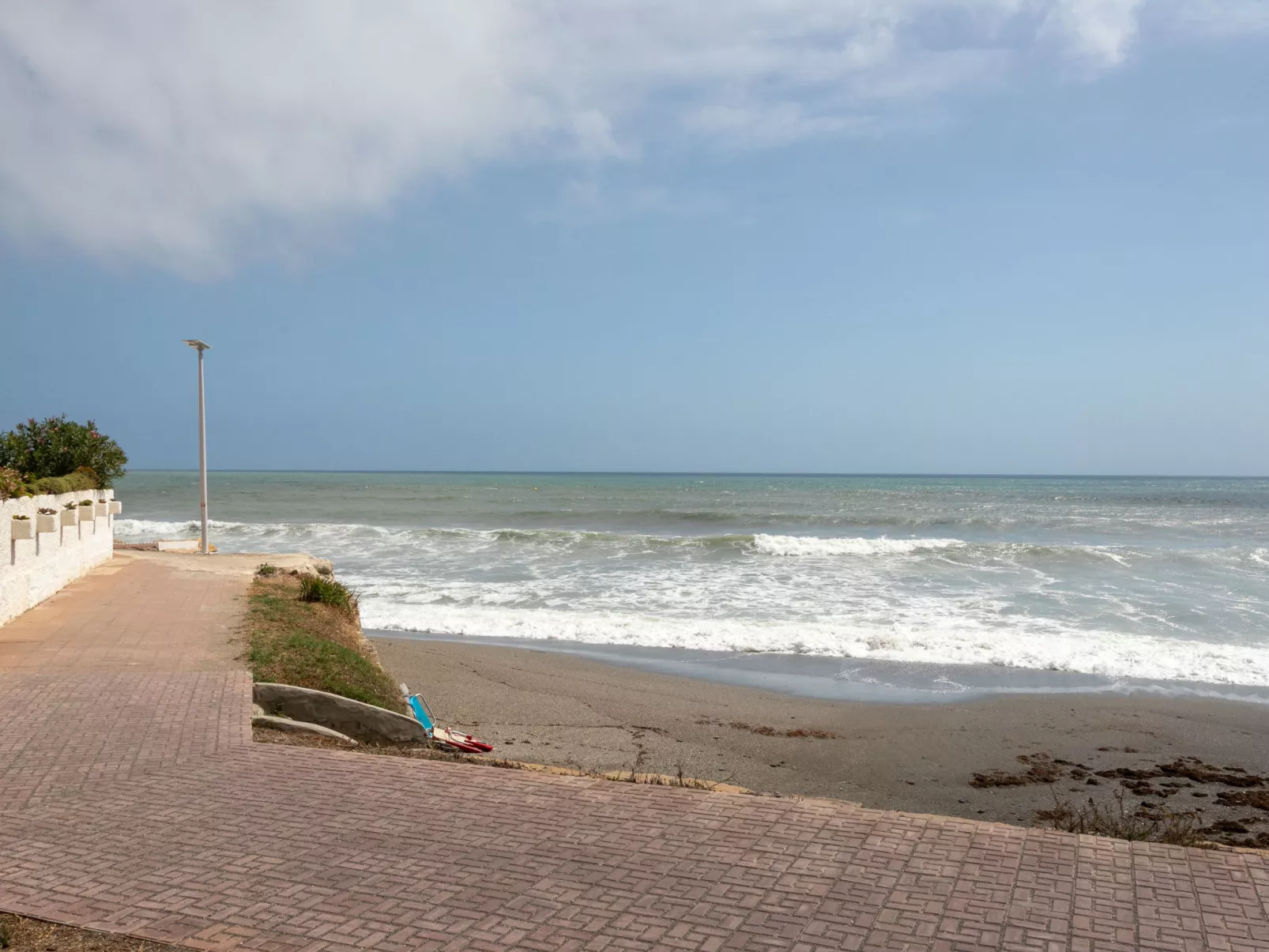 Arena Beach 1st Line Family Retreat-Buiten