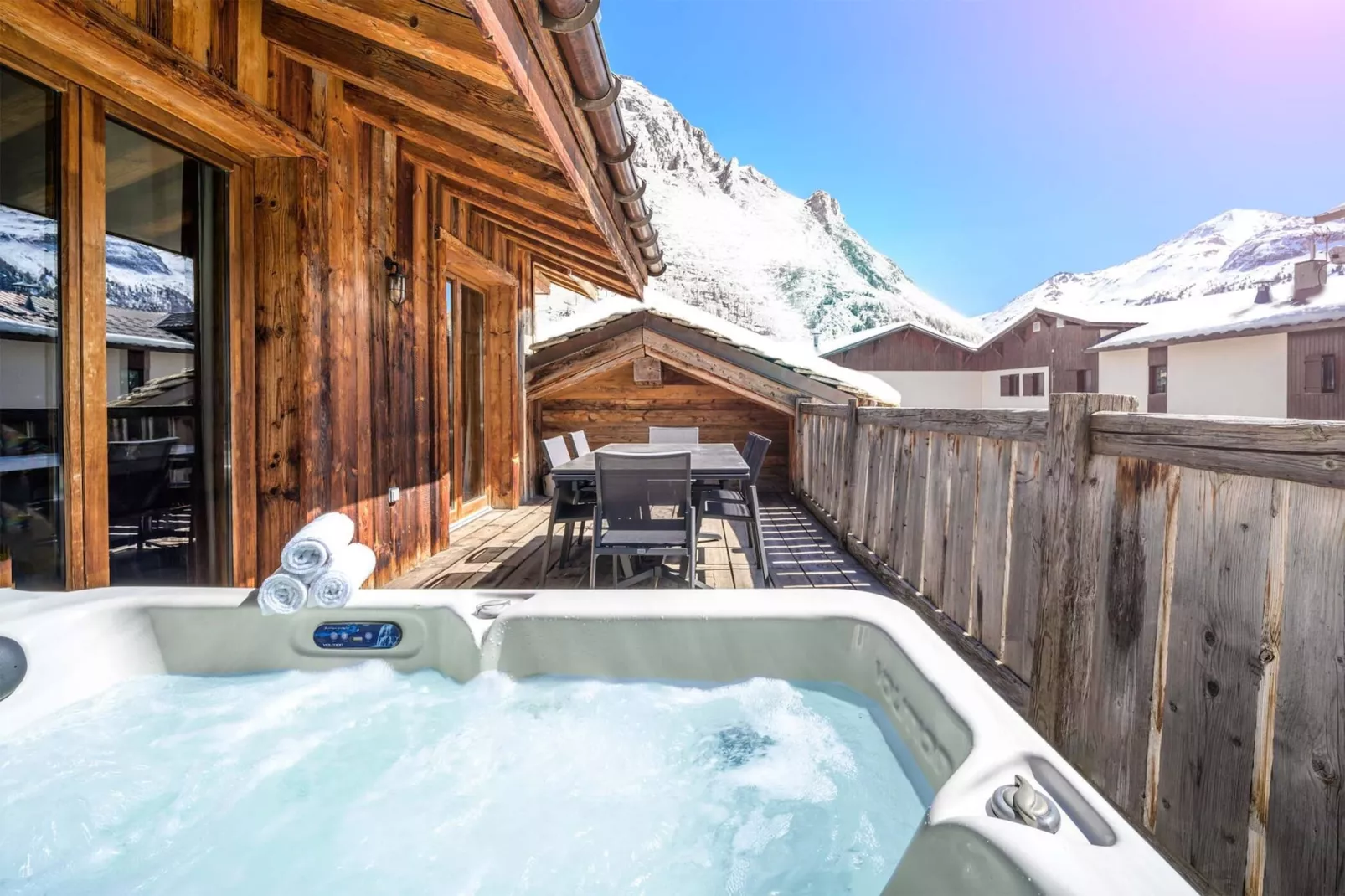 Chalet Denali