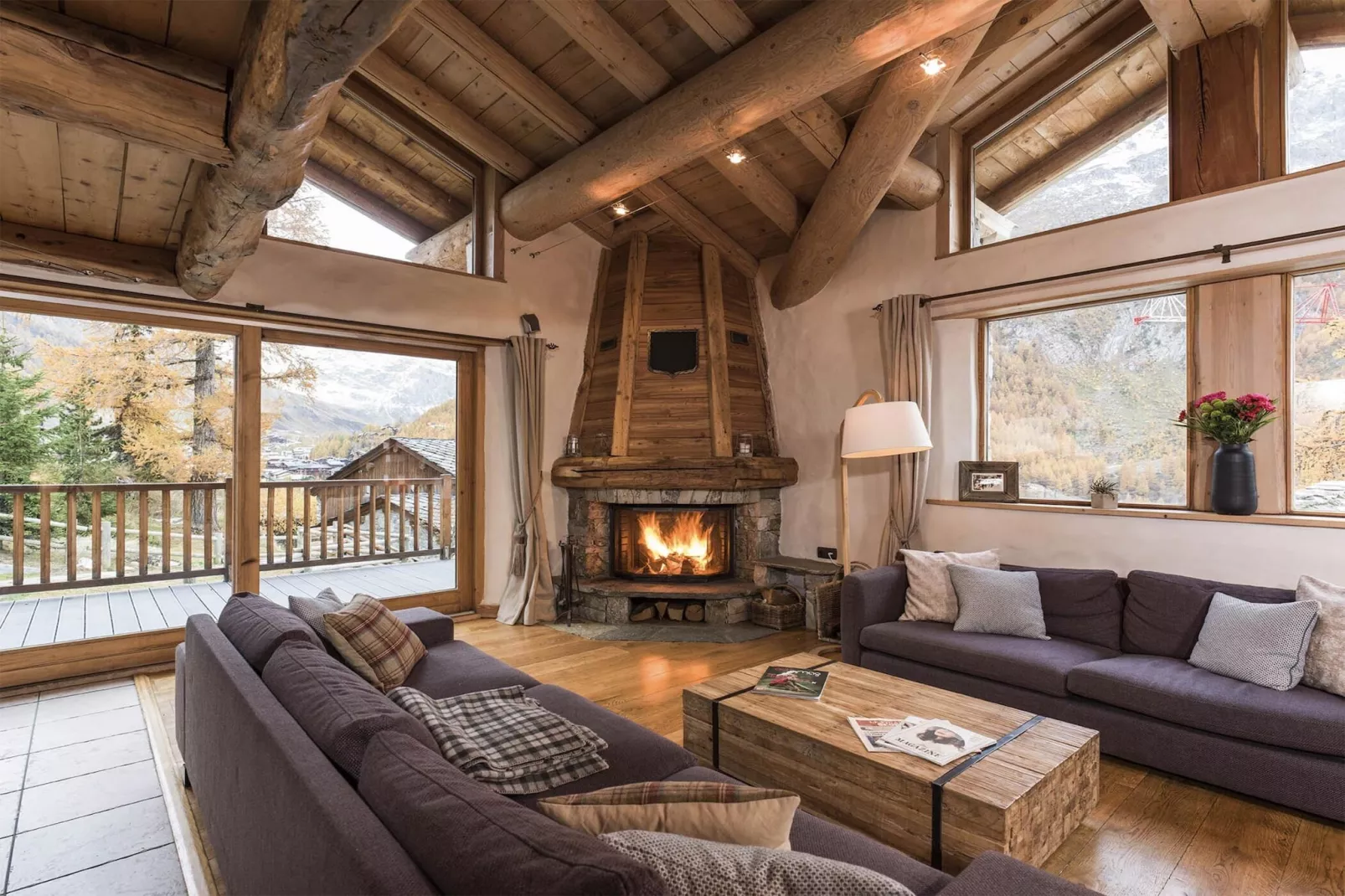 Chalet Arosa