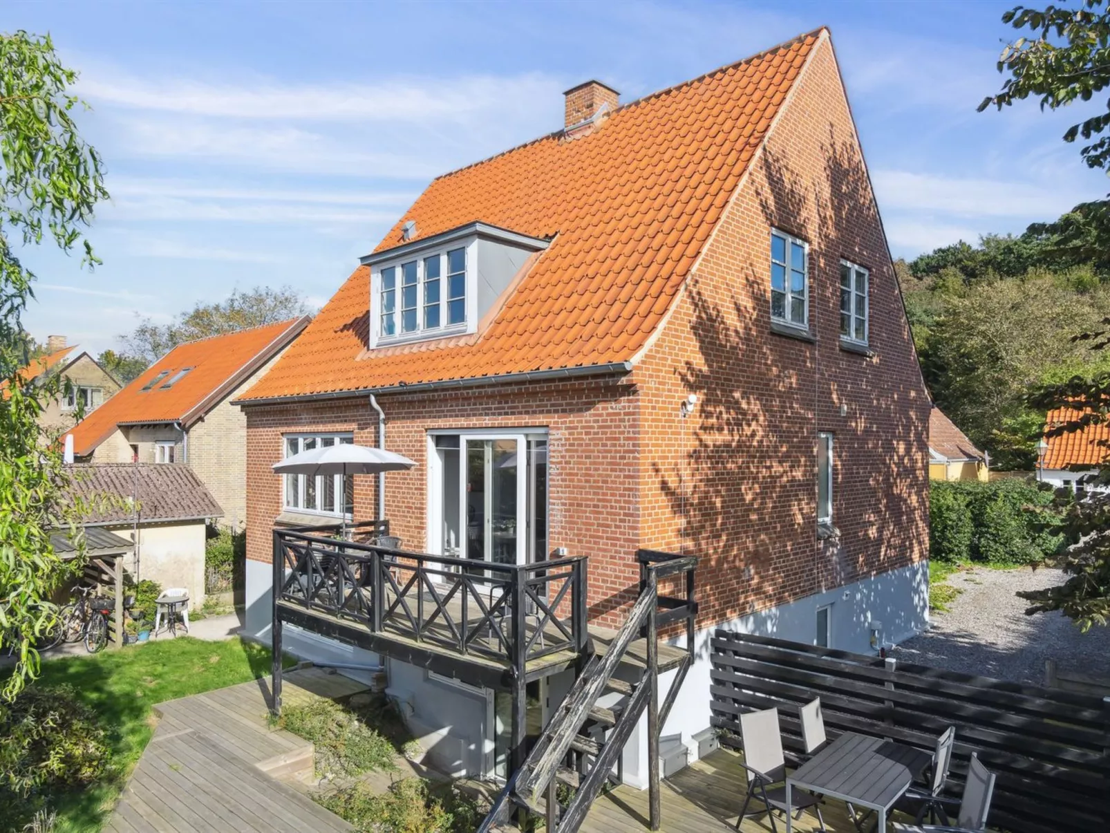 "Anetta" - 300m from the sea-Buiten