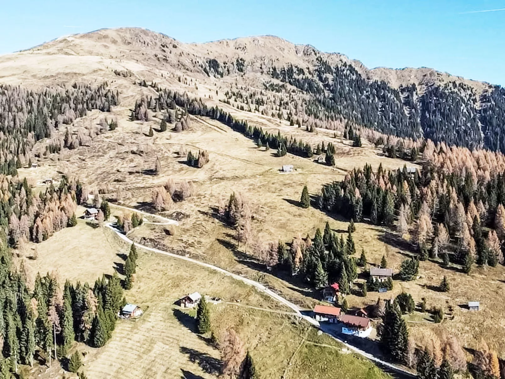 Heregger Hütte-Buiten