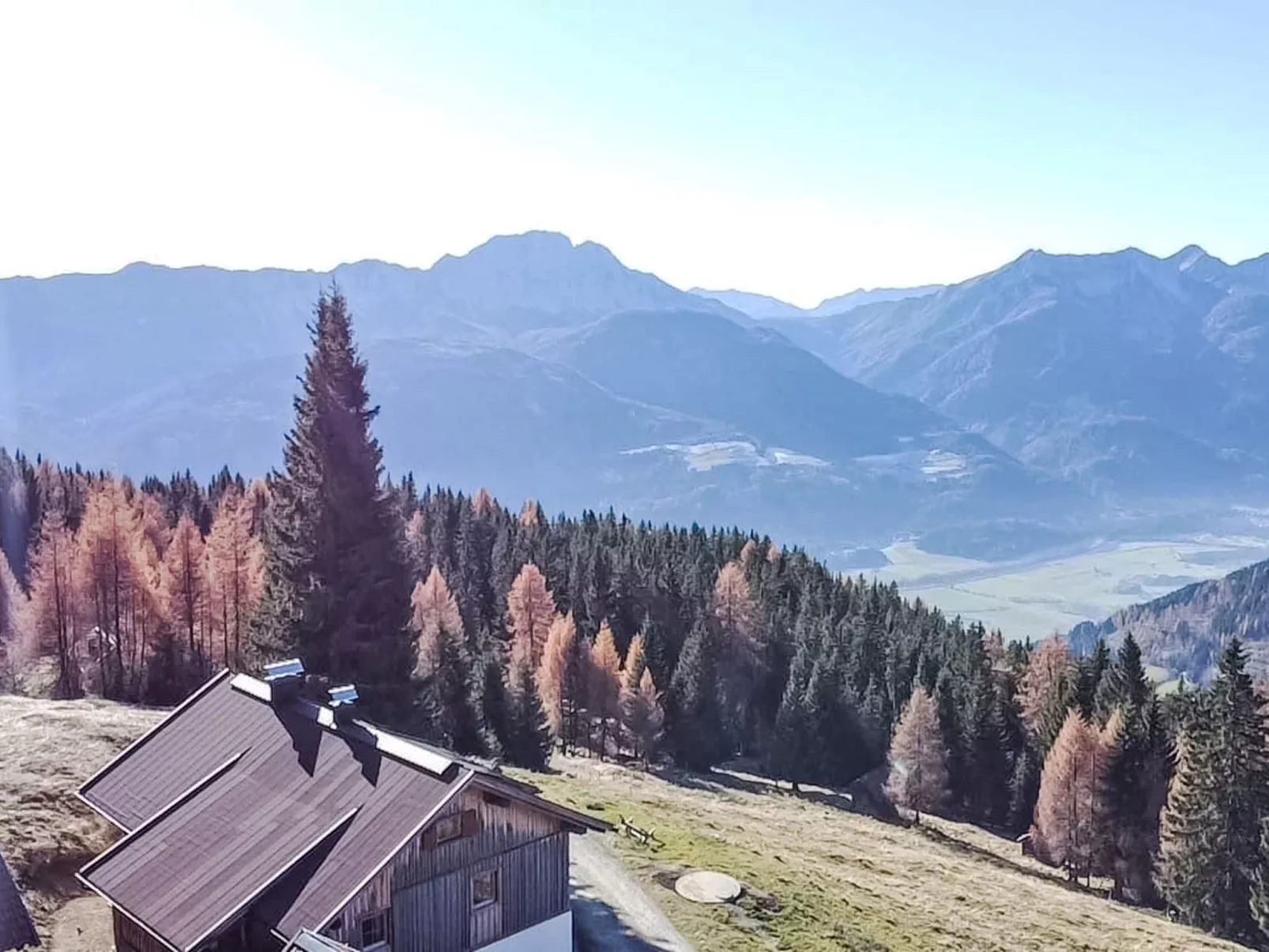 Heregger Hütte-Buiten