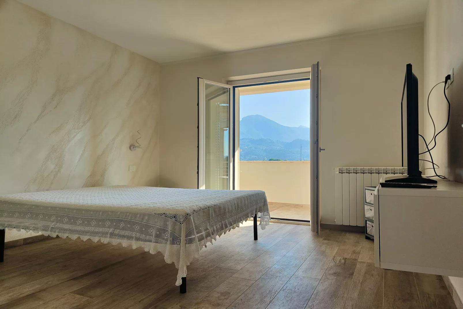 Casa Simone Lido di Camaiore-Slaapkamer