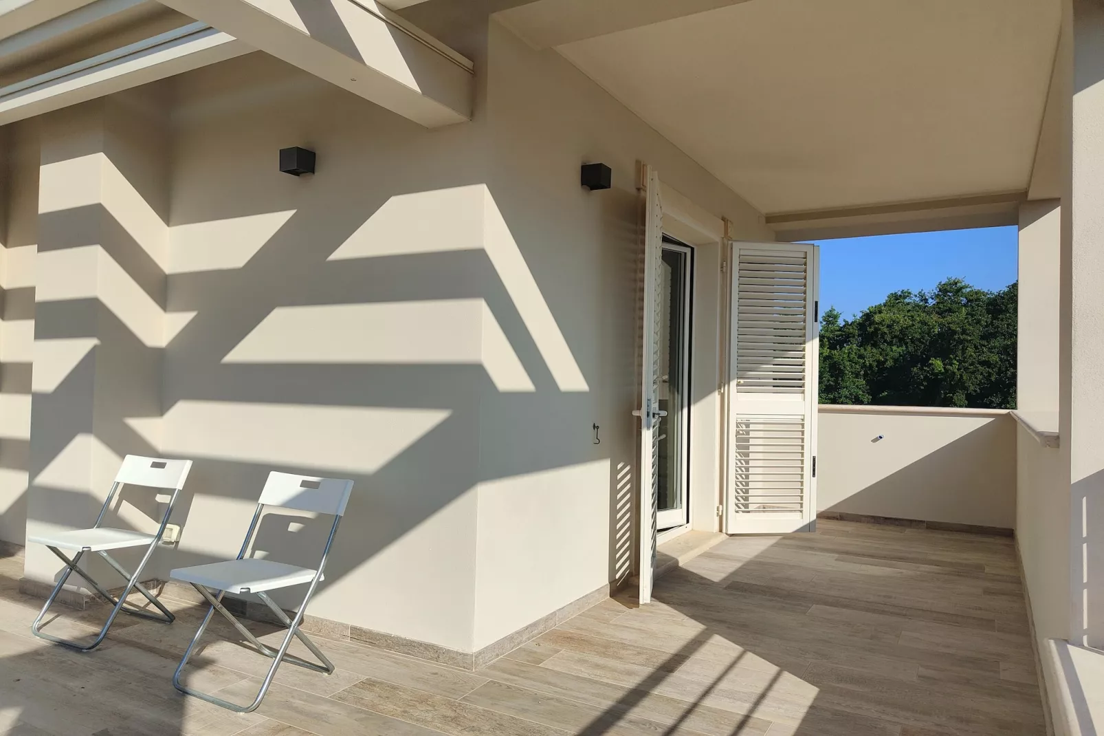 Casa Simone Lido di Camaiore-Terrasbalkon