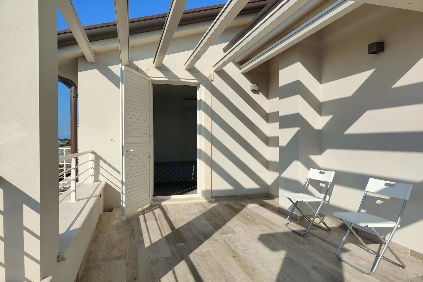 Casa Simone Lido di Camaiore-Terrasbalkon