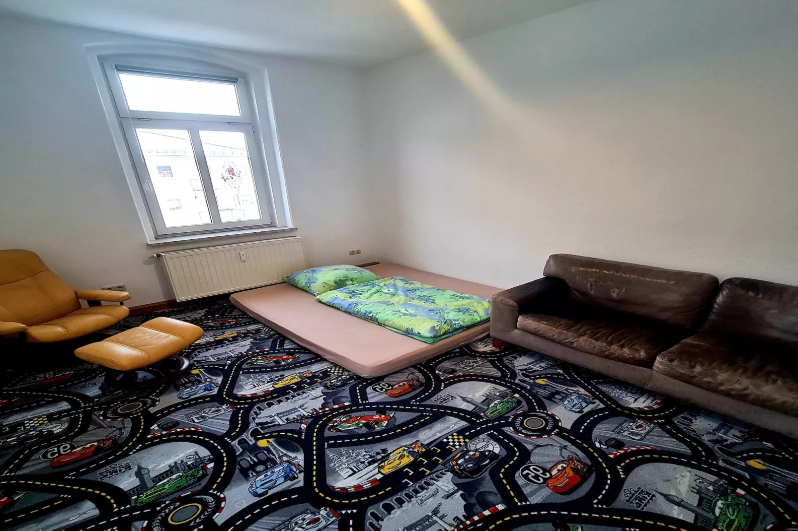 Ferienwohnung Goller im Vogtland/Sachsen-Slaapkamer