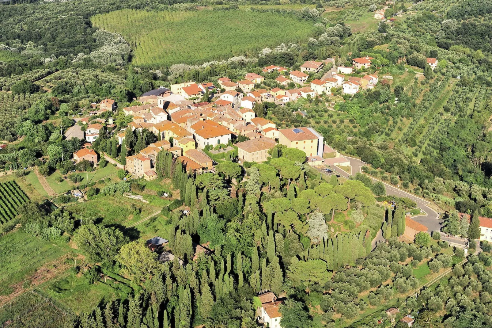 Appartamento Sole-Gebieden zomer 20km