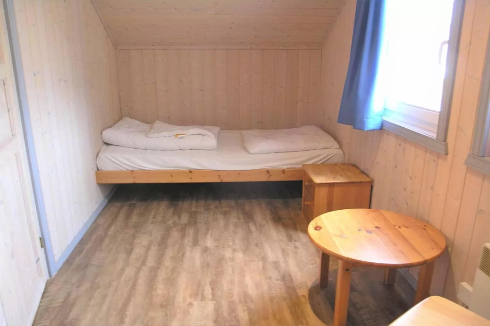 FH Wildgans Comfort mit Sauna & Kaminofen 81 qm 139-Slaapkamer