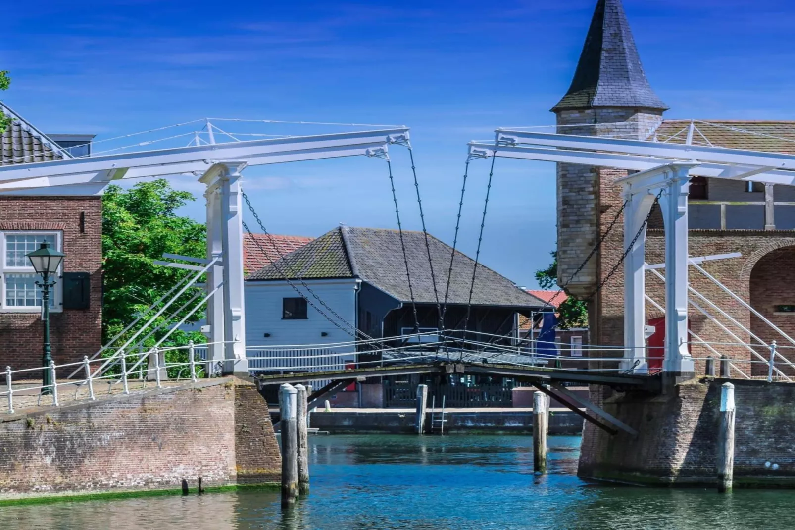 Harbour Loft 1G -uitzicht jachthaven-Gebieden zomer 5km