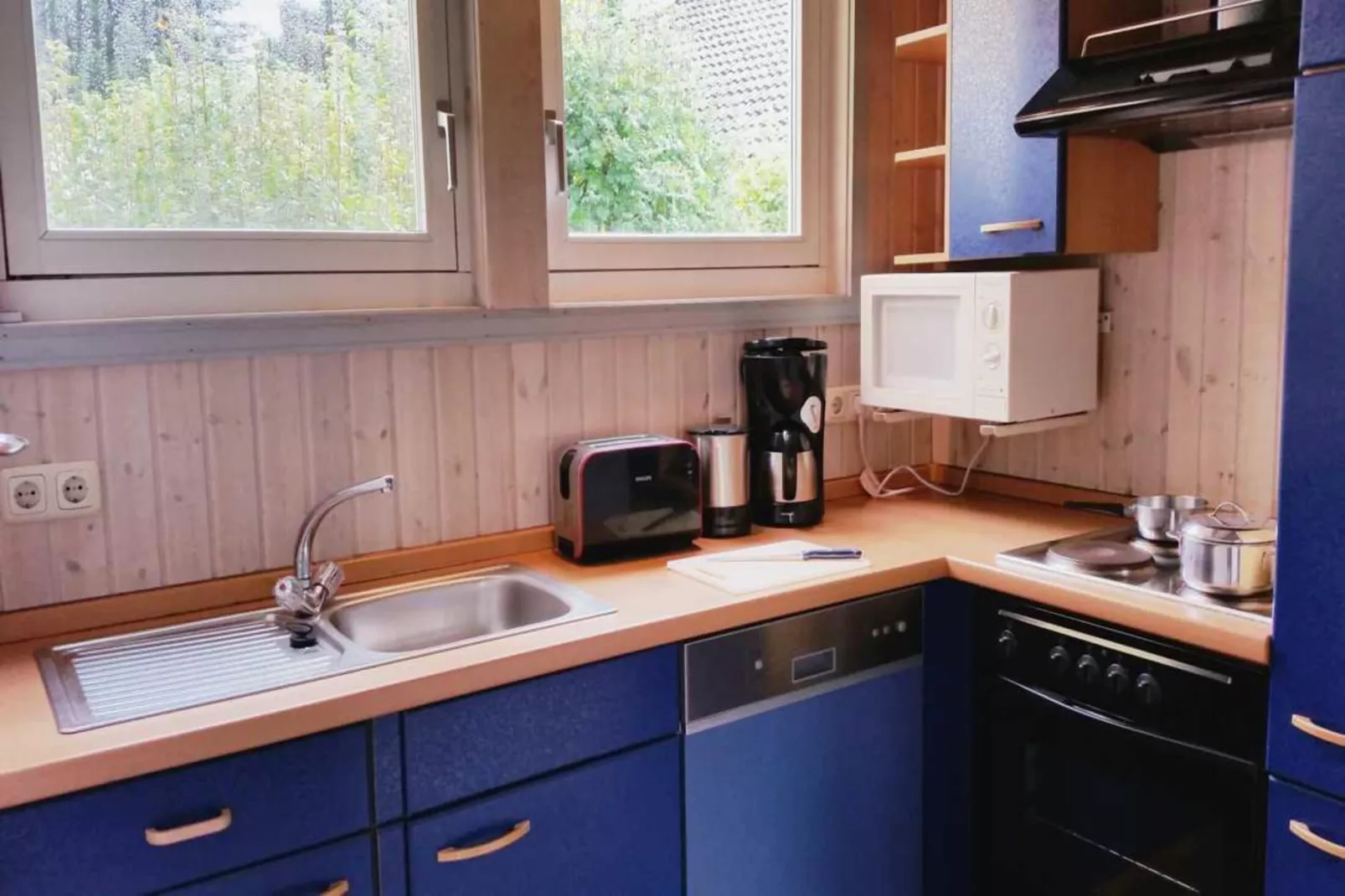 FH Wildgans Comfort Nr 59-Keuken