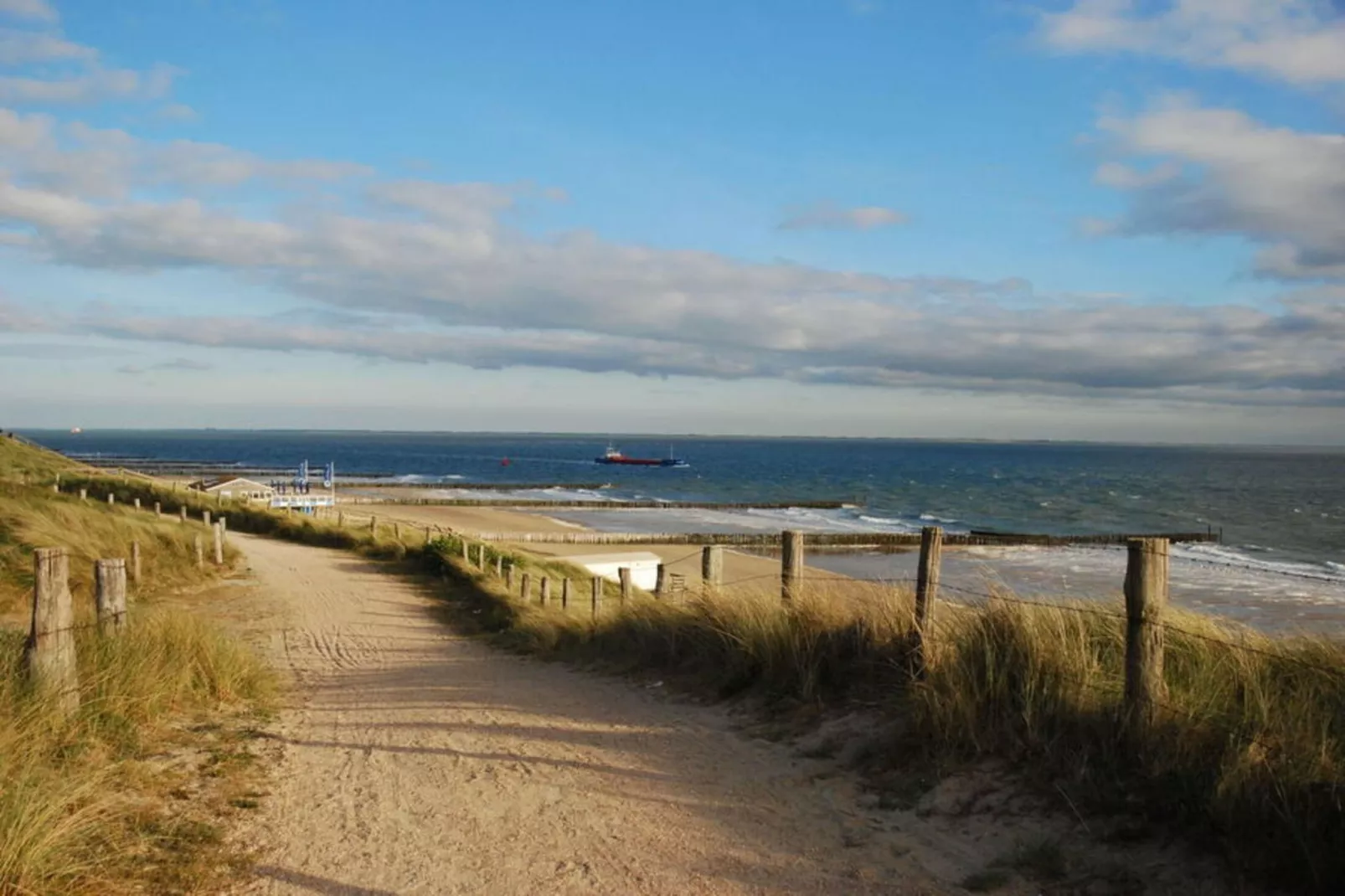 Aparthotel Zoutelande - Luxe 3-persoons comfort appartement-Gebieden zomer 5km