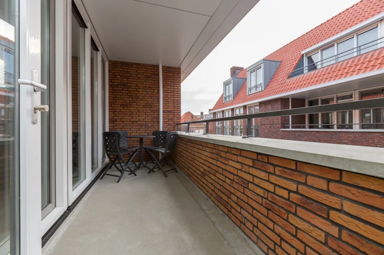 Aparthotel Zoutelande - Luxe 3-persoons comfort appartement-Terrasbalkon