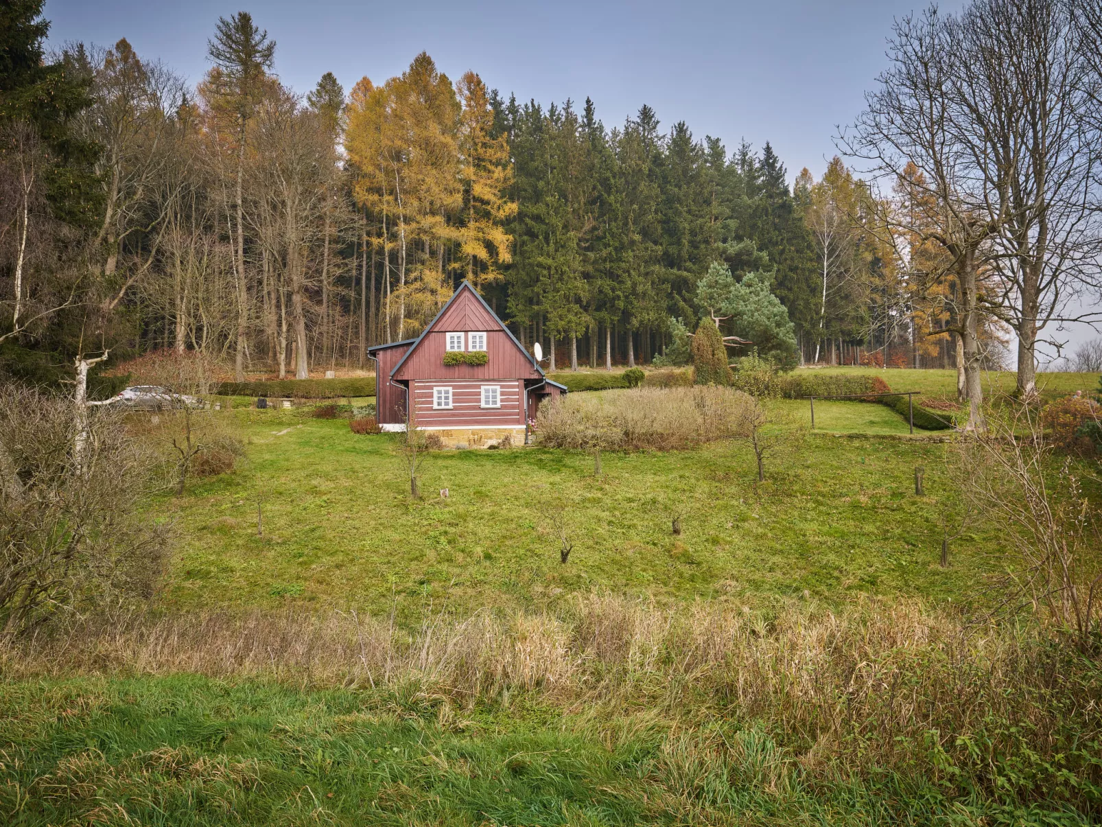 Zdoňov-Buiten