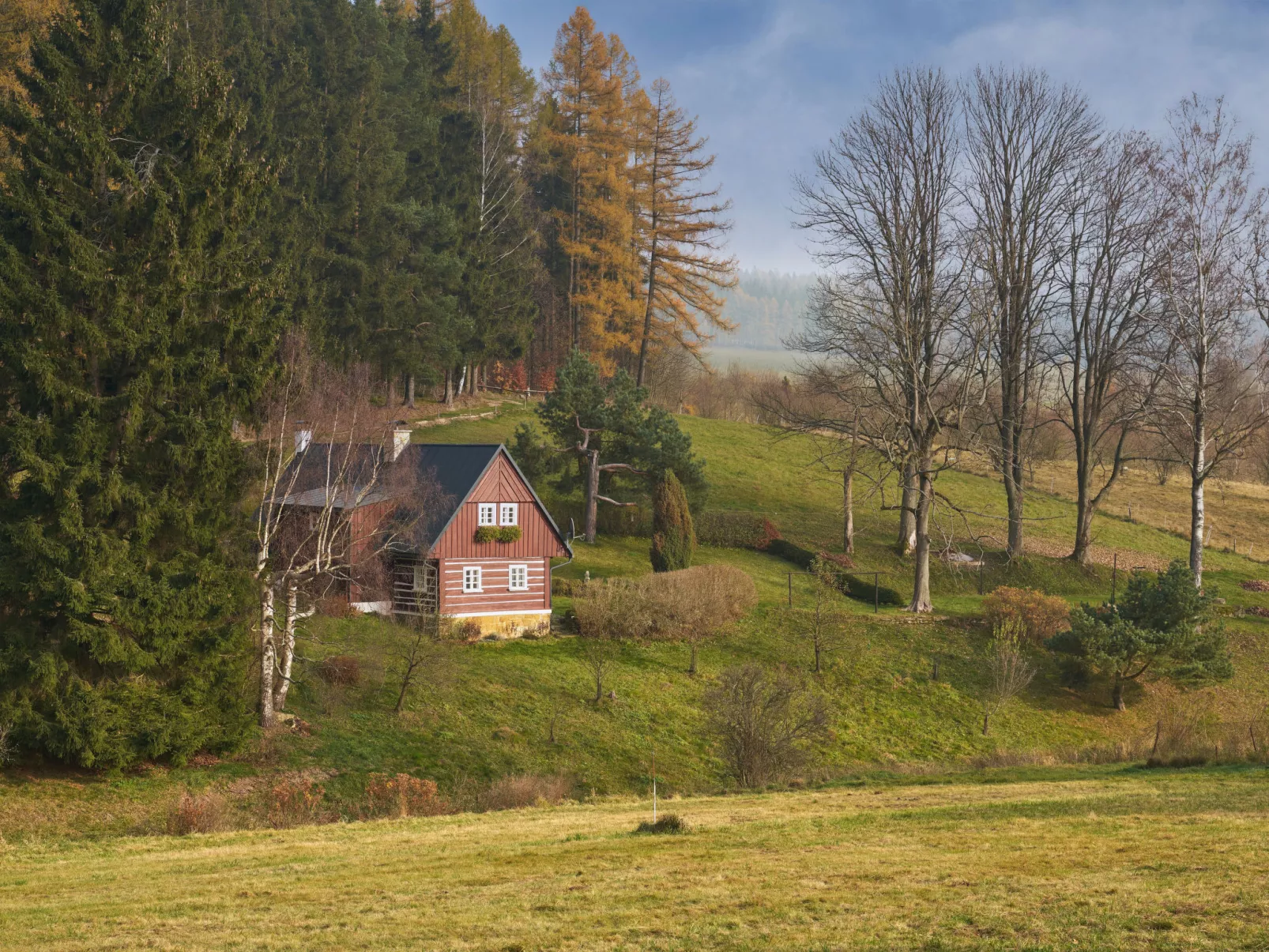 Zdoňov-Buiten